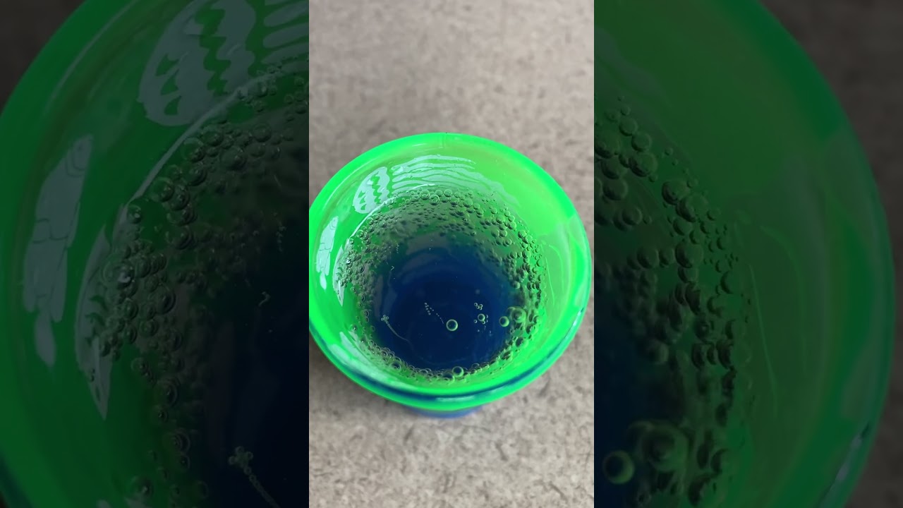 Satisfying Fizzy Bubbles