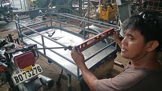 Aligning With Perfect Lean Of Motorcycle