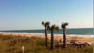 DeBordieu Beach and Creek