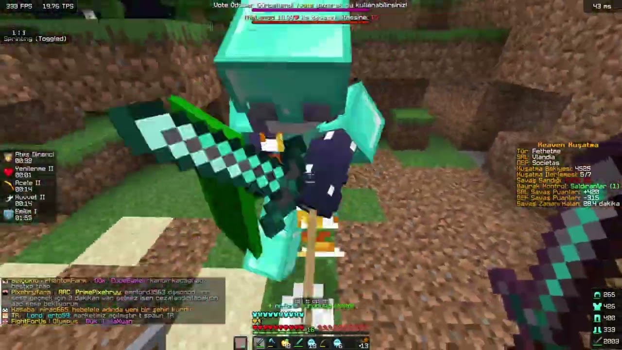 craftlime k1ll montage (twars ve myth için)