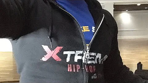 Xtreme Hip Hop with Tony