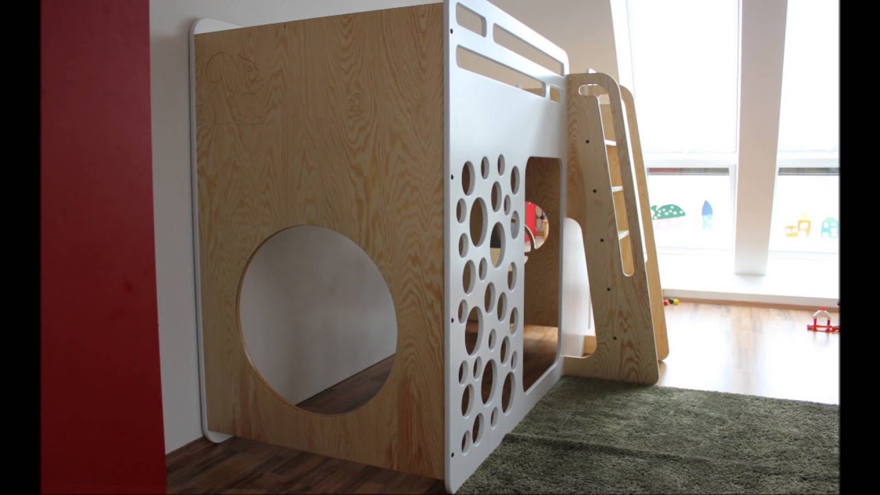 Kinderhochbett youtube