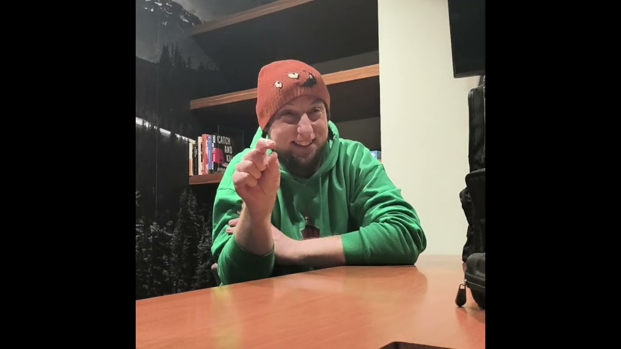 meet Brian fnord (extended)