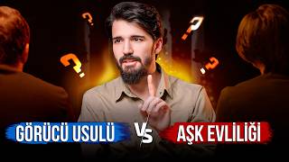 Nikah Masasında Tanışmak - Görücü Usulü Vs Flört - Hangisi Mantıklı? - Çapraz Sorgu B43