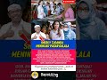 GUBERNUR MALUT SHERLY TJOANDA MENINJAU PASAR GALALA