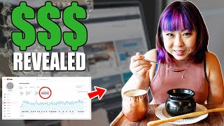 Uncovering DancingBacons' YouTube Paycheck (Check it out!)