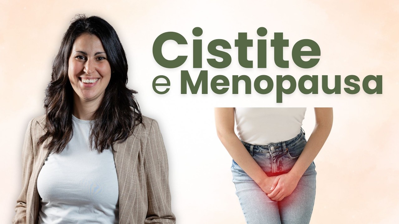 Cistite in menopausa: il legame nascosto tra intestino e vescica