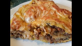 БЕЗ возни с ТЕСТОМ.БЫСТРЫЙ МЯСНОЙ ПИРОГ из лаваша.Пирог без муки.Cake without flour.pita bread. БЕЗ возни с ТЕСТОМ.БЫСТРЫЙ МЯСНОЙ ПИРОГ из лаваша.Пирог без муки.Cake without flour.pita bread.