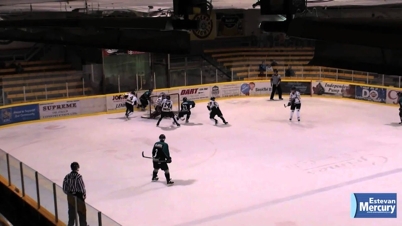 Bruins vs La Ronge YouTube