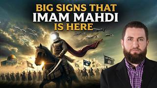BIG SIGNS THAT IMAM MAHDI IS HERE ! POWERFUL
