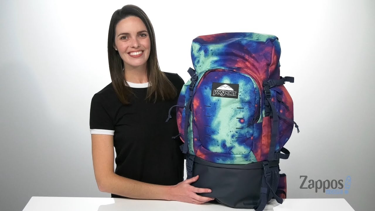 zappos jansport