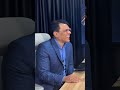 Pai encontra esperança na fé após diagnóstico difícil da filha #shorts