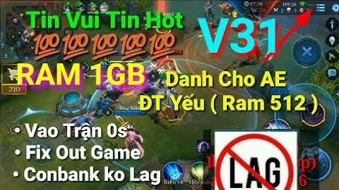fix lag liên quân mới nhất-hướng dẫn fix lag liên quân-fix lag bản mới cập nhật-fix lag mùa10