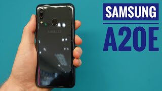 Samsung Galaxy A20e Review. Is this a J6 replacement?