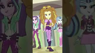 Aria blaze & sonata, dusk, Duo edit 💜🩵✨