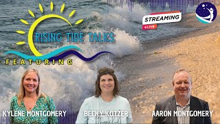 Rising Tide Talks: How to Navigate Entrepreneurship and Thrive - January 15th, 2025