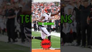 Tee Higgins Is Living on Borrowed Time | WaiverWar