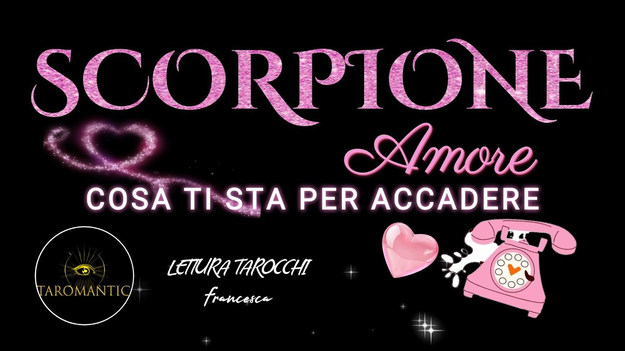 ♏ SCORPIONE❤️Dal dolore al DESIDERIO: L’AMORE vero non accetta più mezze misure !