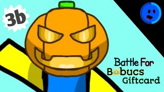 BFBG 3b: Spooky Celebration!