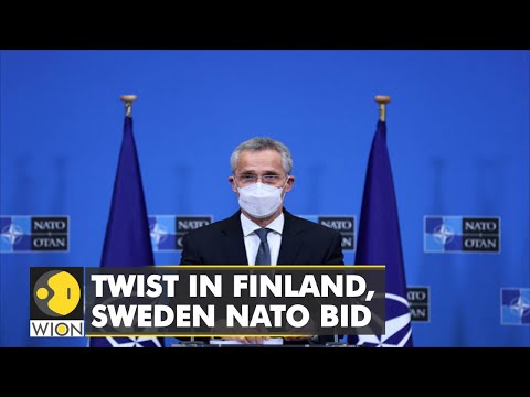'Turkiye's concern on Finland, Sweden membership are legitimate,' says NATO chief | 