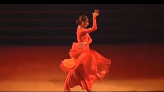 الرقص الاسباني الغجري _ballet flamenco dance