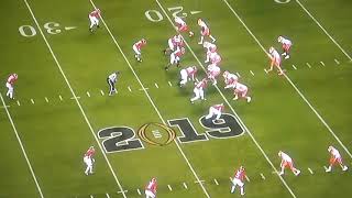Deep 3rd coverage - attack the seams