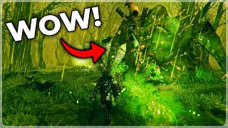 Completing Valheim’s MOST DREADFUL Biome - Bonemass Fight!