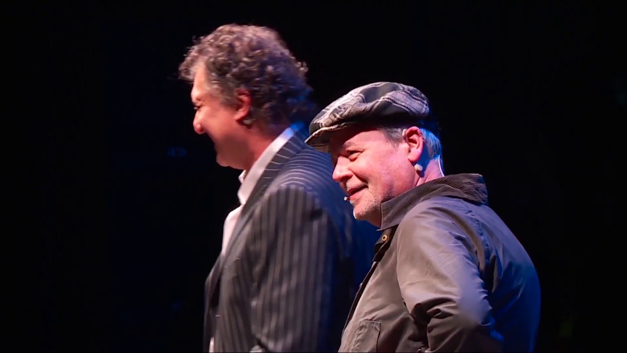 Charles White (Ivan Periccioli) @ Noi Che Stasera 2020