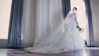 Mayo Hotel & Philbrook Museum bridal portraits | Tulsa bridal portrait session