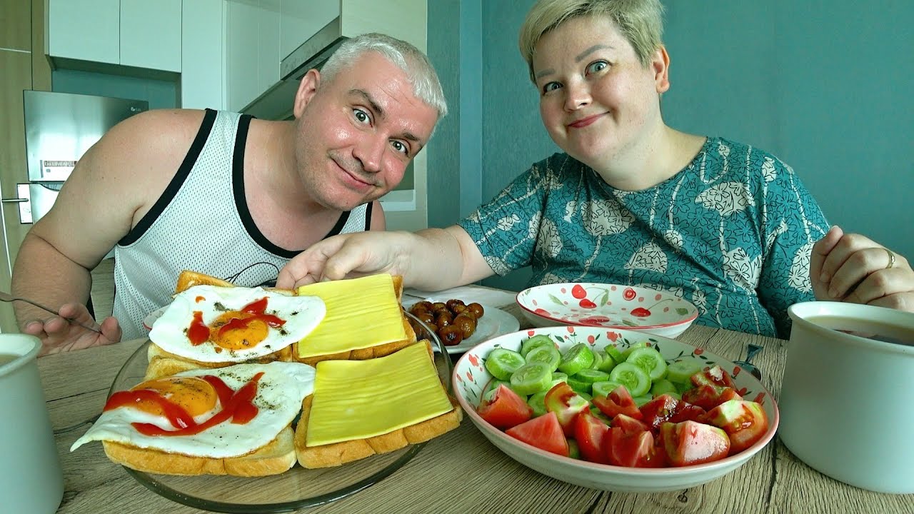 Мукбанг нас охватила ИСТЕРИЯ перед возвращением ДОМОЙ! Вован НЕ ОЦЕНИЛ ...