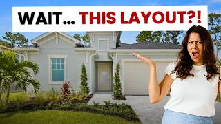 This Home in Palm Bay FL Might SURPRISE You… (Sophia Model | Timbers at Everlands by Lennar)