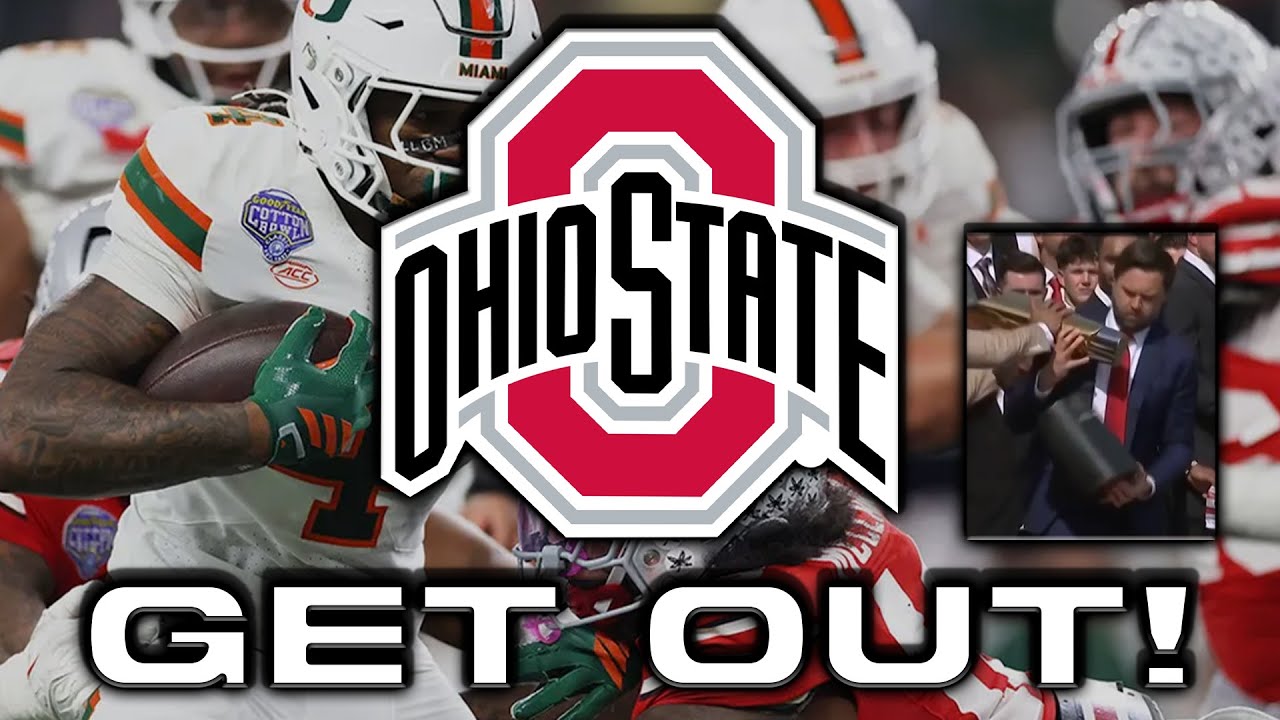 Огайо Стэйт, убирайся! (2025)