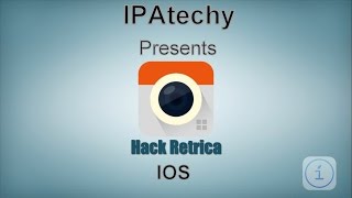 How to Unlock all Effects in Retrica on IOS Device screenshot 1