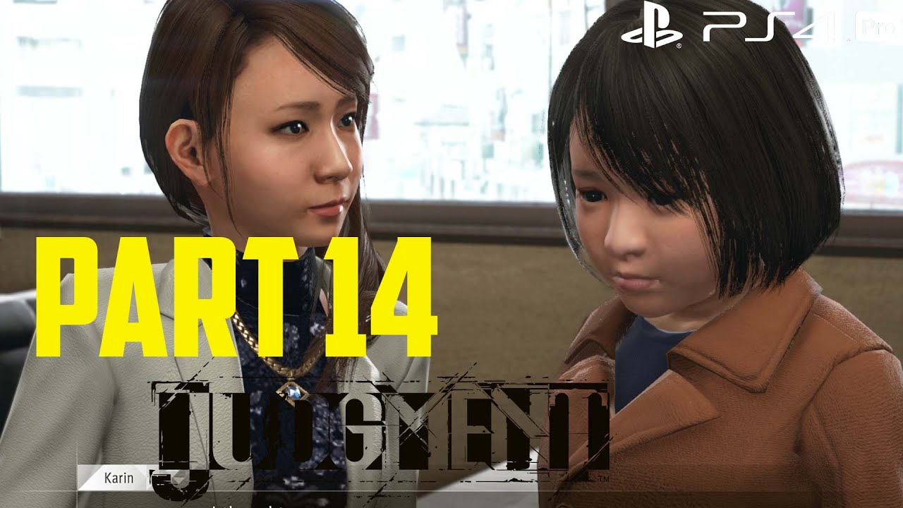 Judgment Gameplay Walkthrough Part 14 - Millionaire [PS4 Pro]