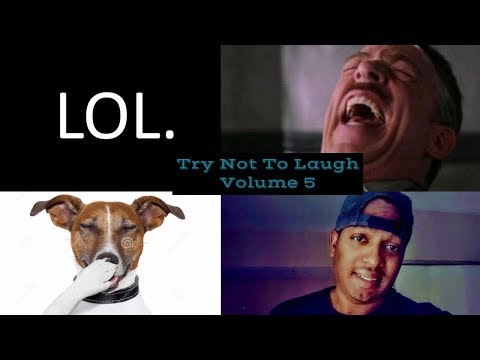 Try Not To Laugh Volume 5-Impossible Reaction