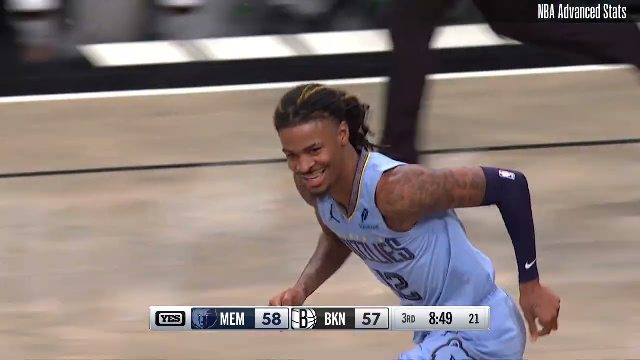 Cameron Johnson | All 3-Pointers | 2024-25 Season