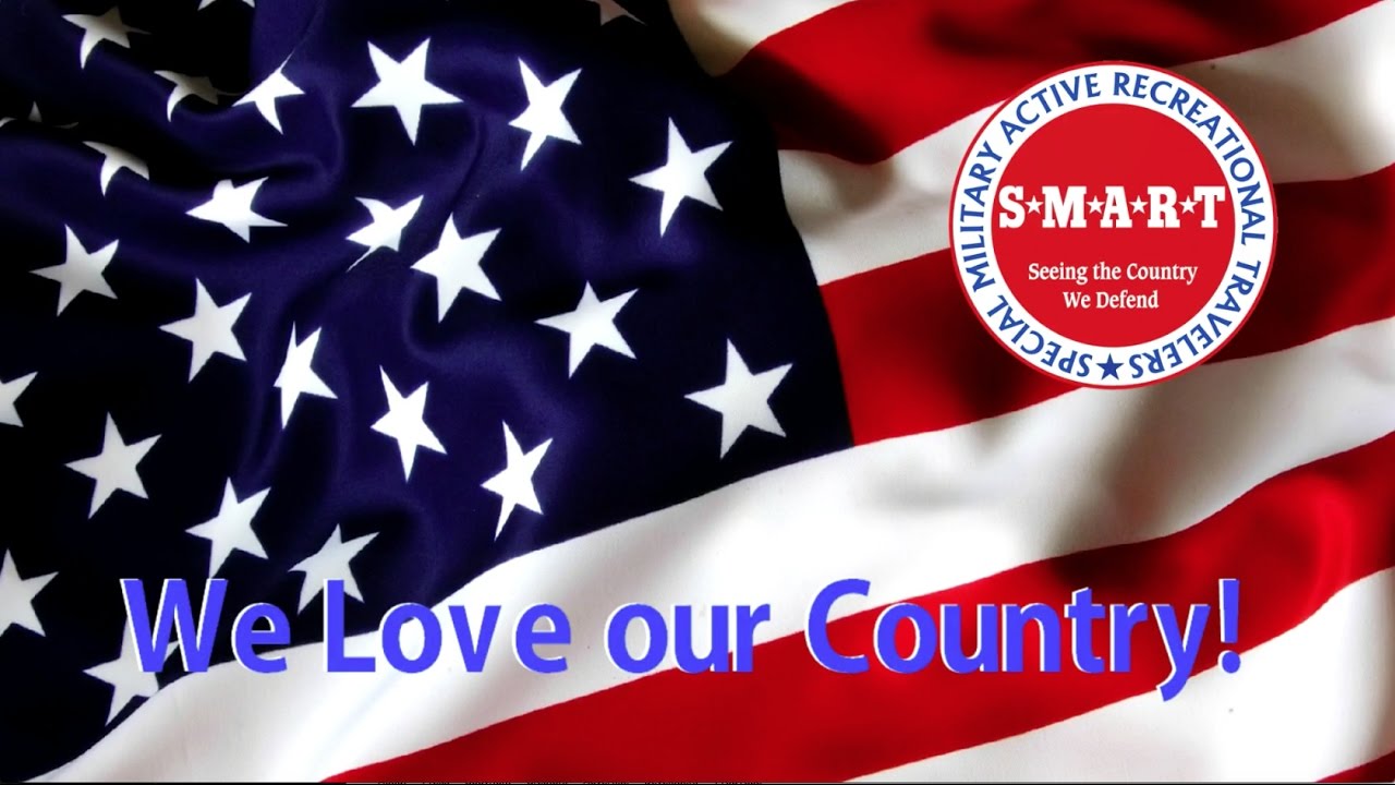 We Love Our Country YouTube