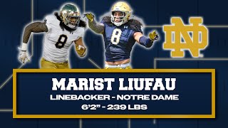 Marist Liufau - Welcome to Dallas!