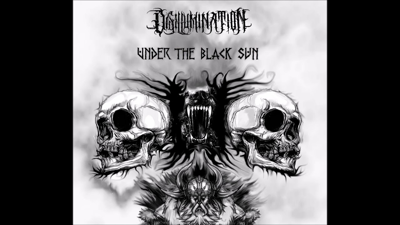 Disillumination - Utgard (álbum Under The Black Sun) Track 2