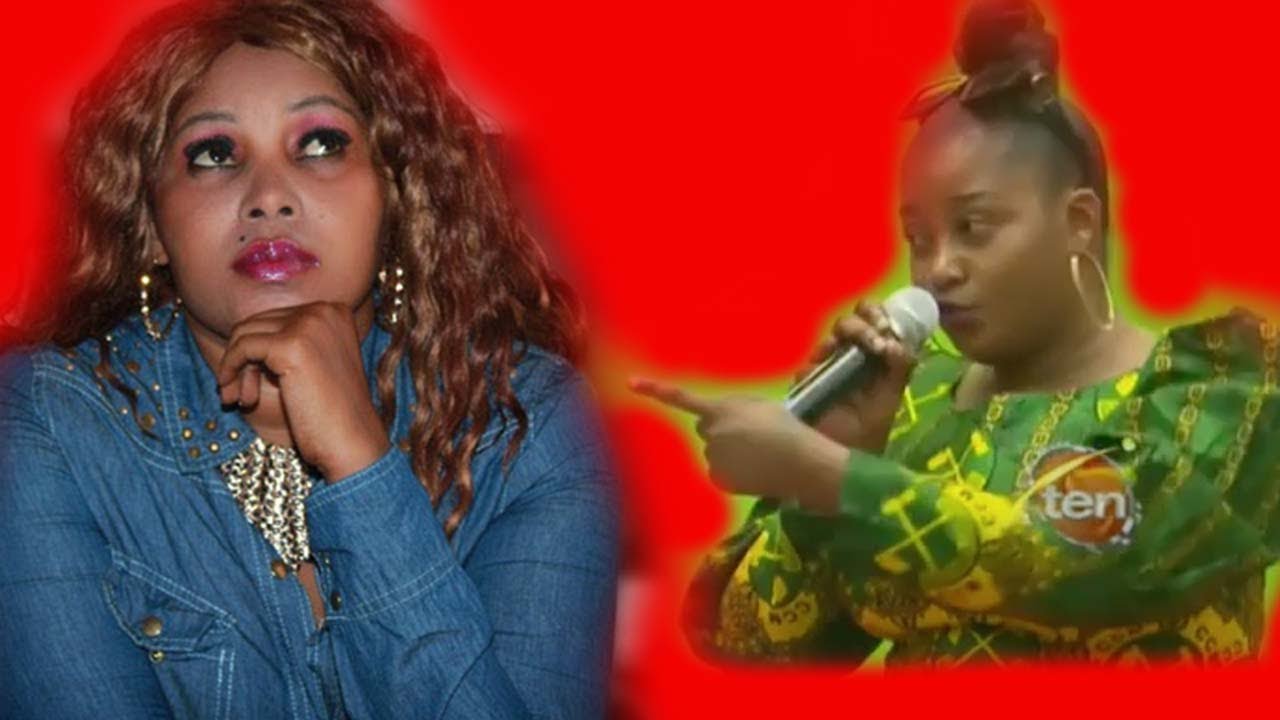 SHILOLE AMPA MAKAVU LIVE SNURA KWENYE MKUTANO 