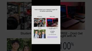 Stop getting flagged—how to use AI detector and humanizer #HumanizeAI #AIWritingDetector #ContentWr