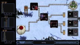 SpaceChem - Falling (1316/3/120)