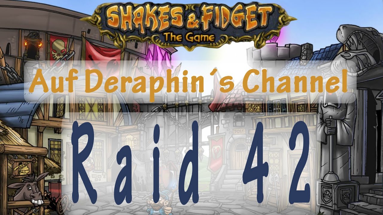 SFGame - S3 - 1st class - Raid 42