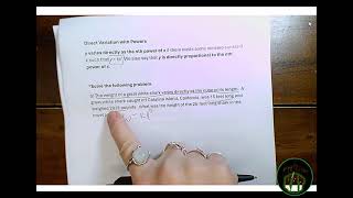 Modeling Using Variation Full Lecture Video