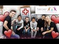 Visite a lhpital  on rencontre nos abonns malades  hpital necker enfants malades