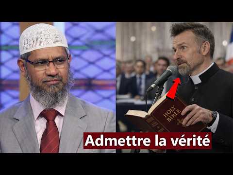 Débat Intense : Jésus est-Il Dieu ? Un Professeur Chrétien Défie Dr Zakir Naik