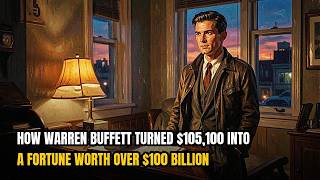 How Warren Buffett Turned $105,100 Into a $100+ Billion Fortune