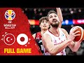 Turkey made their presence known vs. Japan - Full Game - FIBA Basketball World Cup 2019