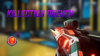 Splitgate KILLECTION AGENCY oddball gameplay