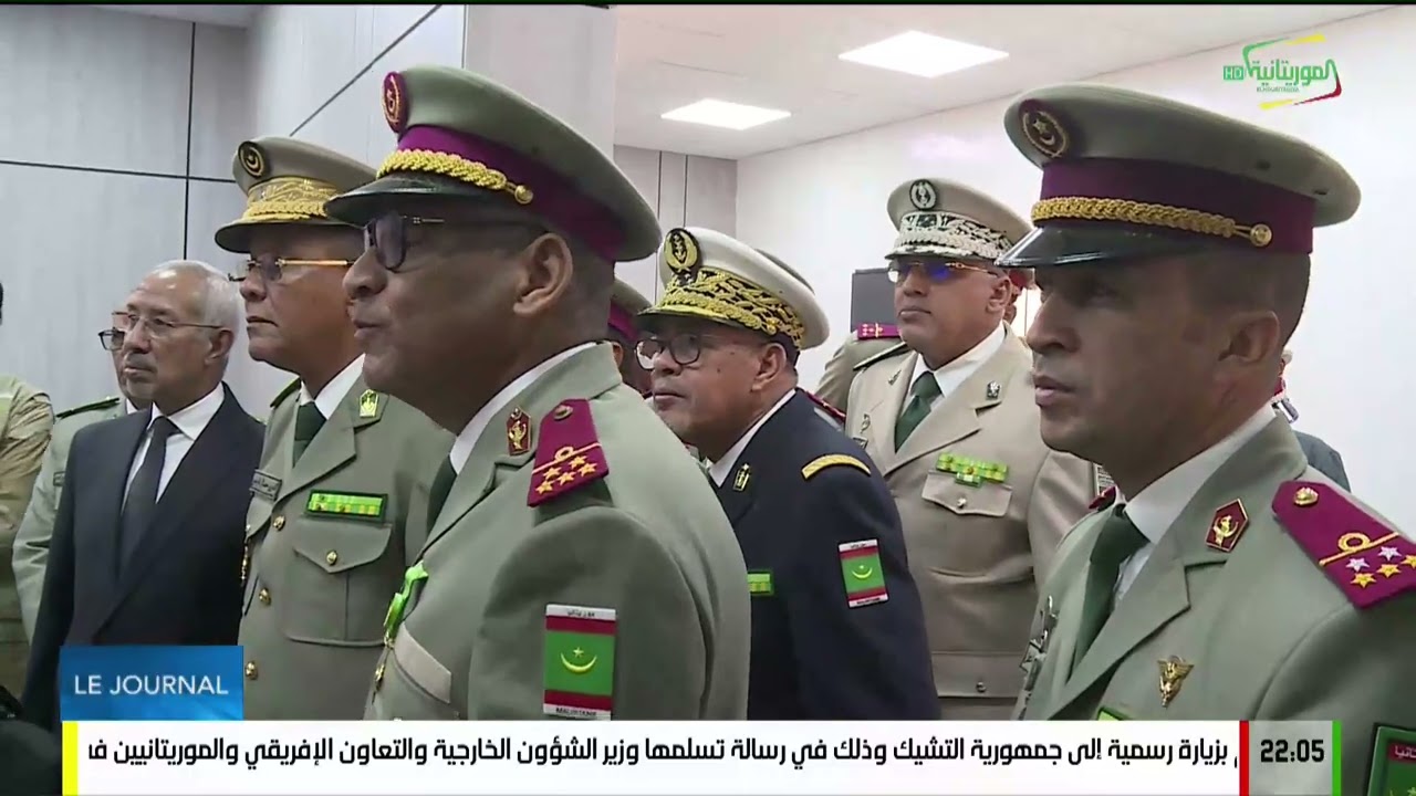 Journal en français 03-03-2026